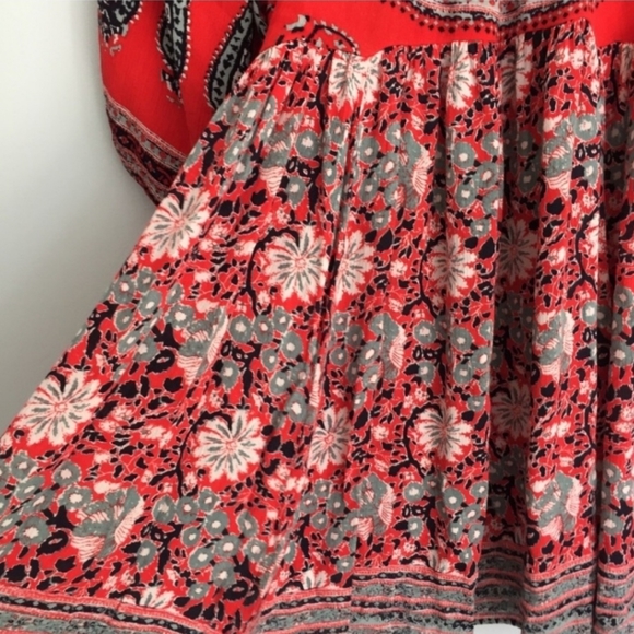 Free People Midsummer Mini Dress - Picture 3 of 9